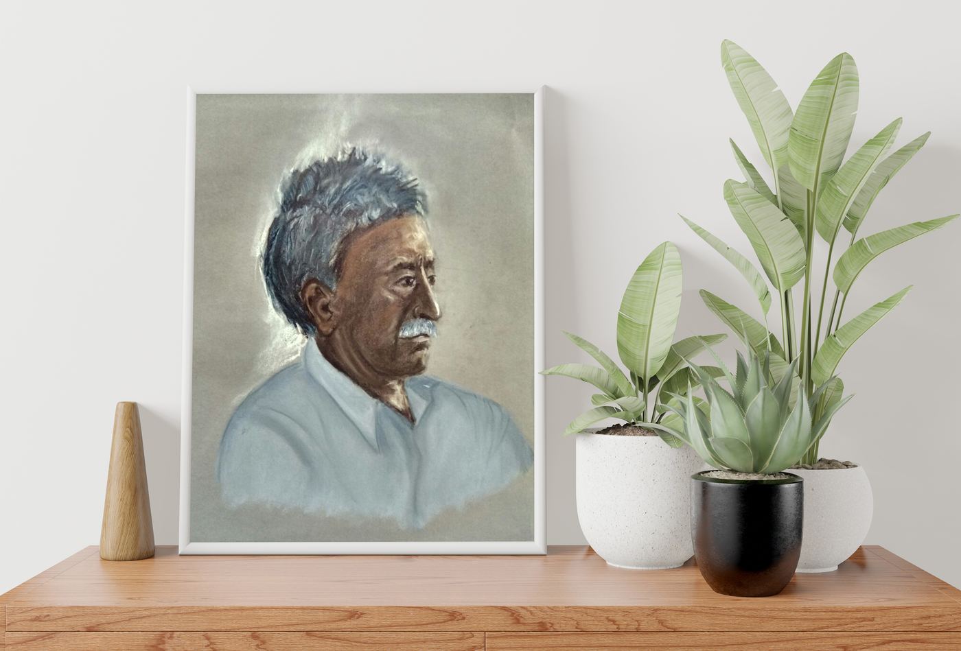 Custom hand-drawn illustration — artistic design by Sanchita Bhatia Jaipur