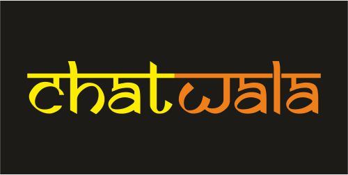 Chatwala street food logo design — Indian food brand identity by Creativeskroll Jaipur