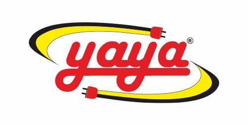 Yaya brand logo design — playful brand identity by Creativeskroll Jaipur India