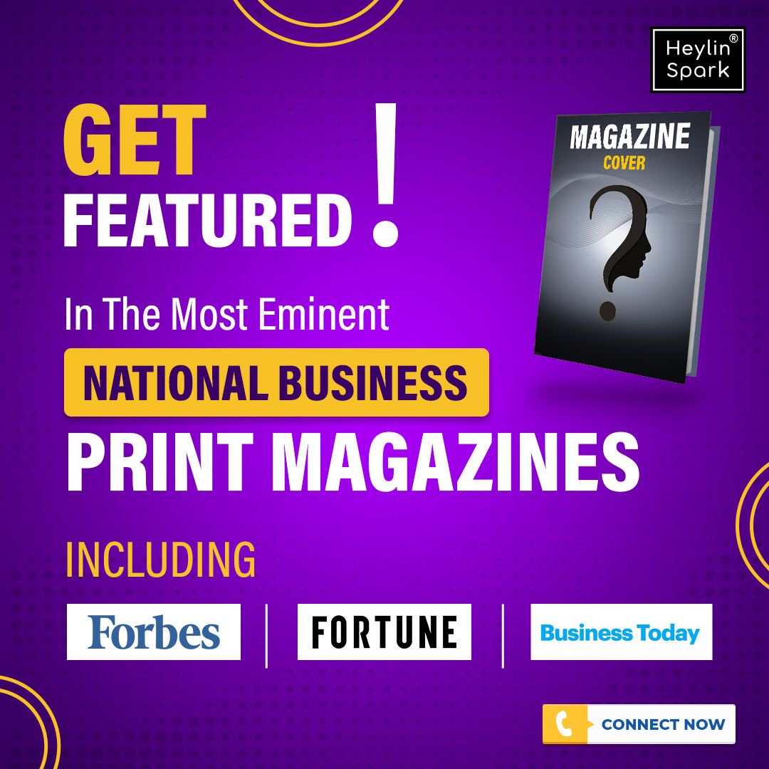 Magazine-style Meta ad design — digital advertising creative by Creativeskroll Jaipur