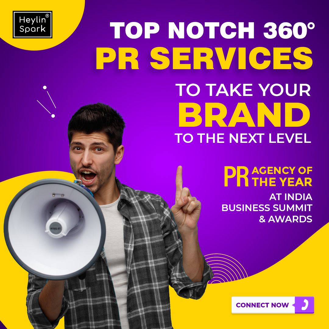 PR services Meta ad design — public relations digital advertising by Sanchita Bhatia Jaipur
