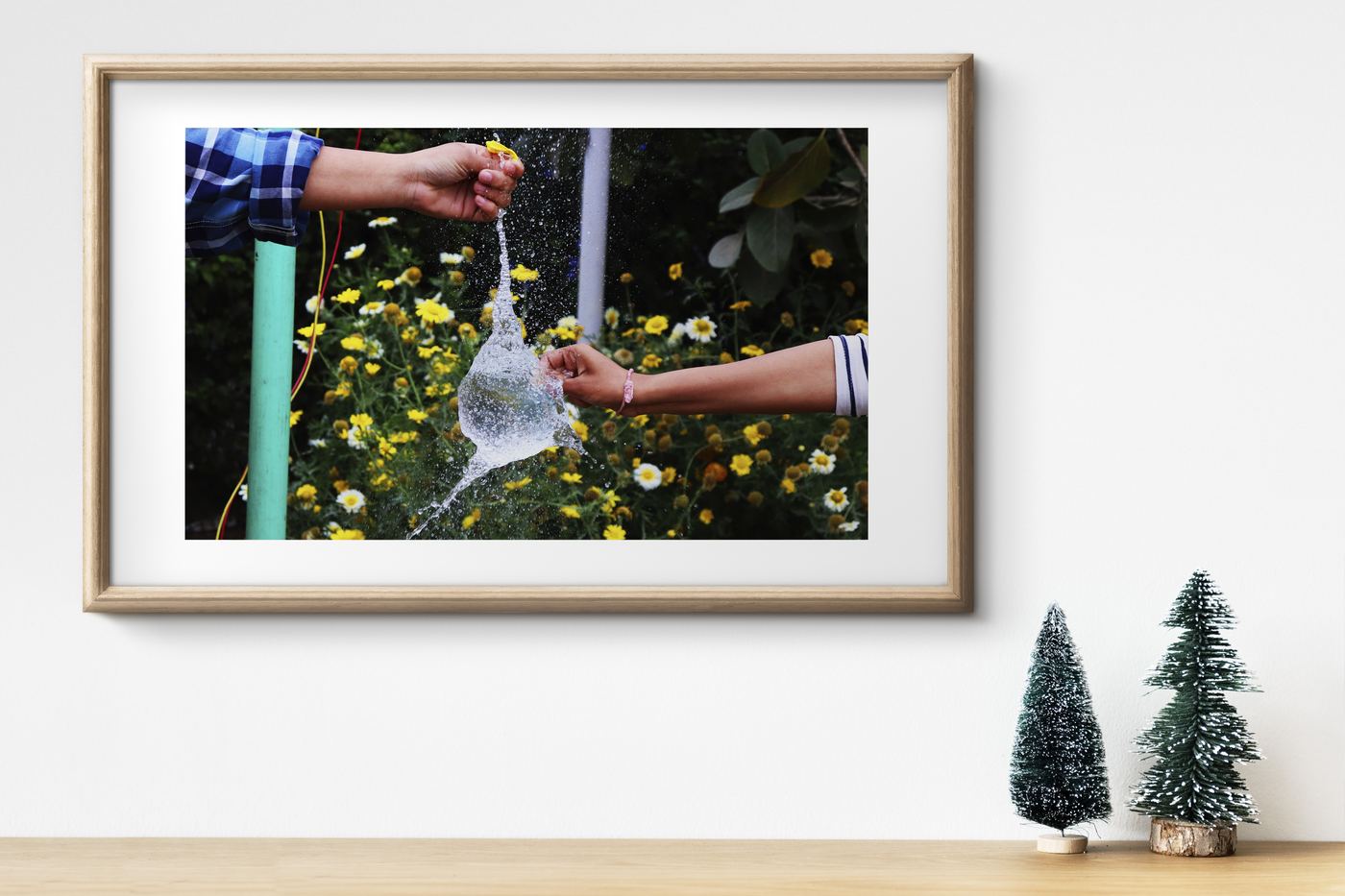 Lifestyle photography — brand visual by Sanchita Bhatia graphic designer Jaipur