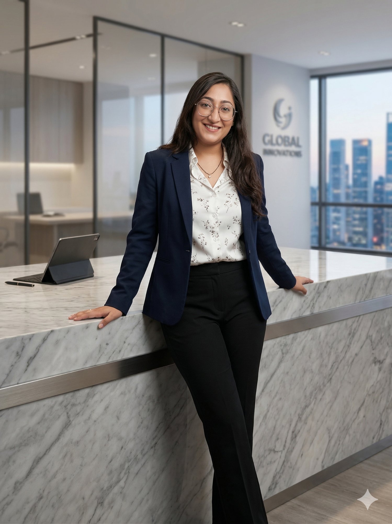 Sanchita Bhatia — Graphic Designer & Brand Identity Expert, Jaipur India