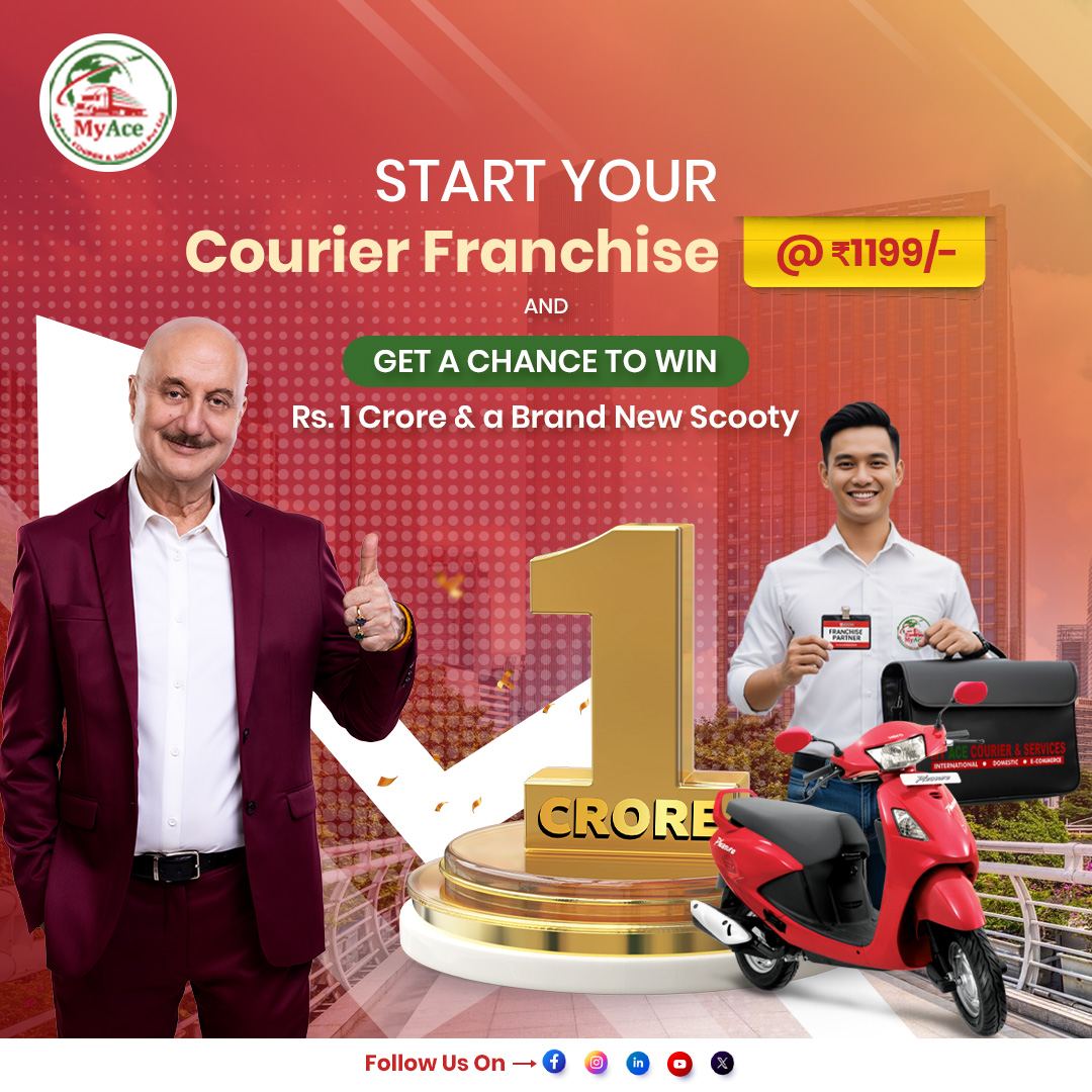 Instagram promotional ad design — social media creative by Creativeskroll