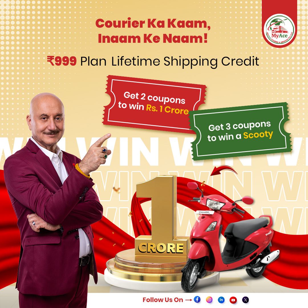 Social media promotional design — Instagram ad creative by Creativeskroll Jaipur