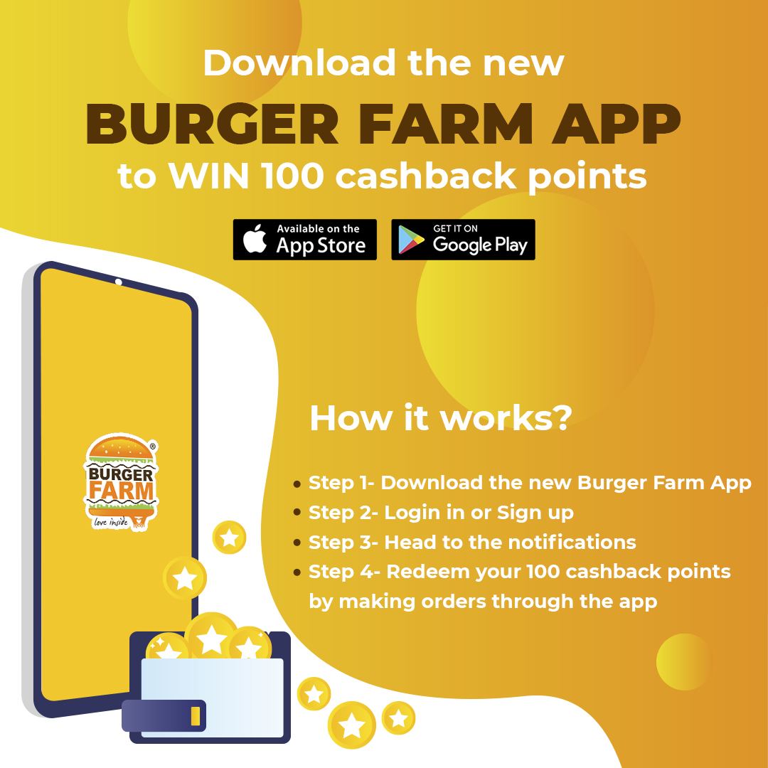 App UI social media post design — digital creative by Sanchita Bhatia