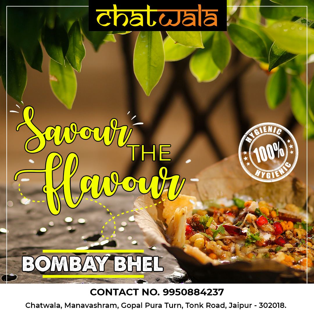 Food brand Instagram post design — restaurant social media by Creativeskroll India