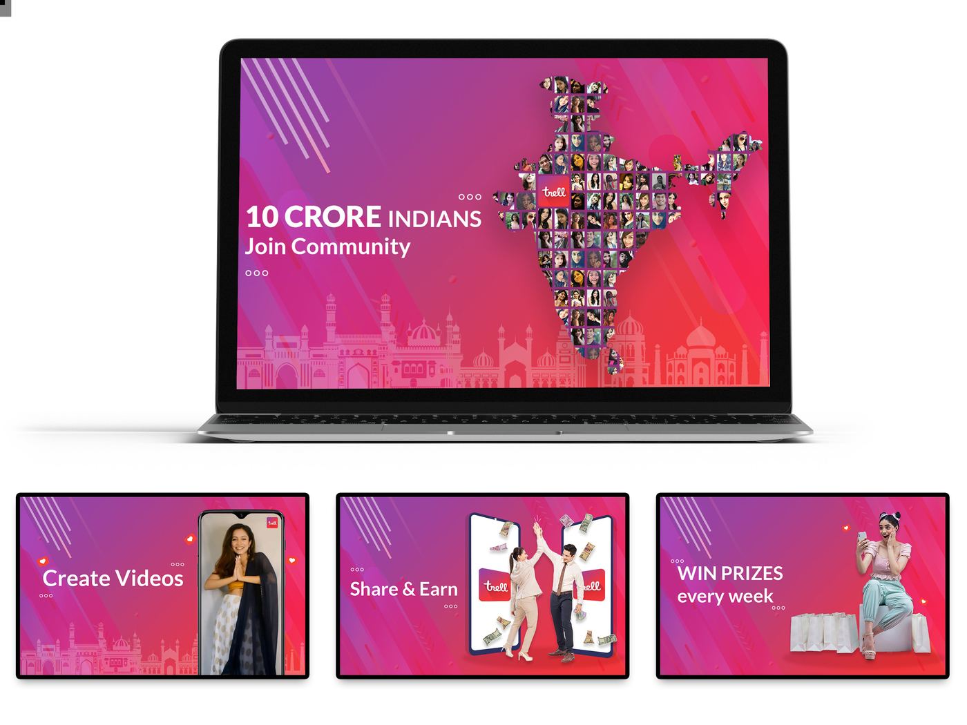 Social media graphic design — Instagram post by Creativeskroll India