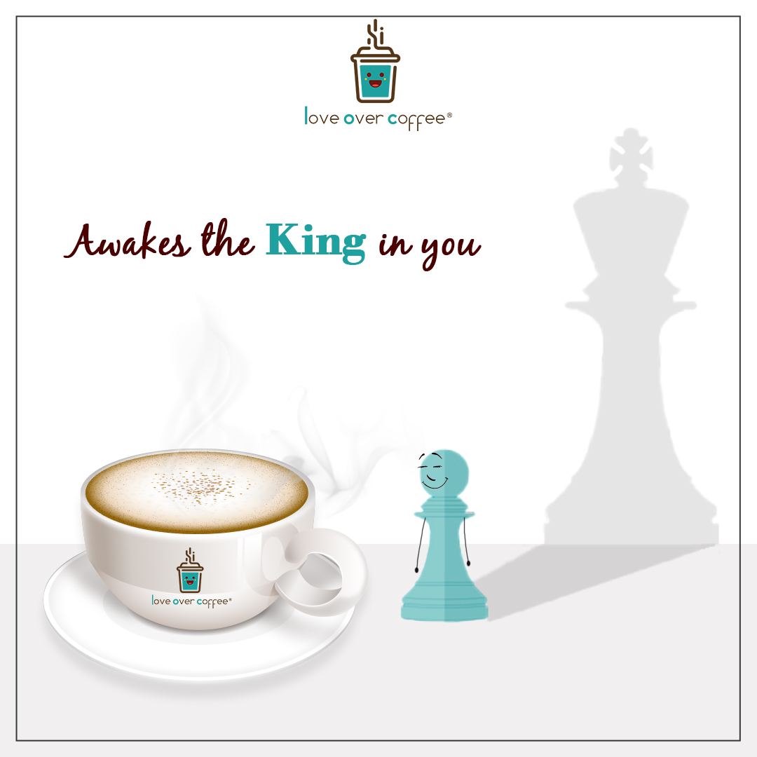 Brand king social media post design — premium Instagram creative by Creativeskroll India