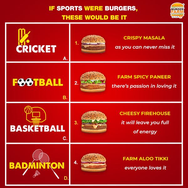 Cricket match social media post design — sports graphic by Sanchita Bhatia