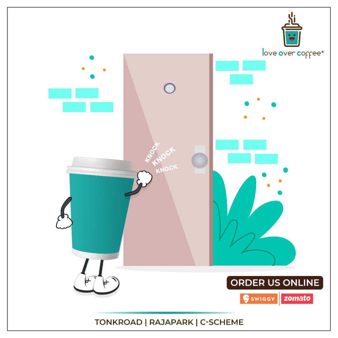 Food order social media post design — restaurant Instagram creative by Creativeskroll Jaipur