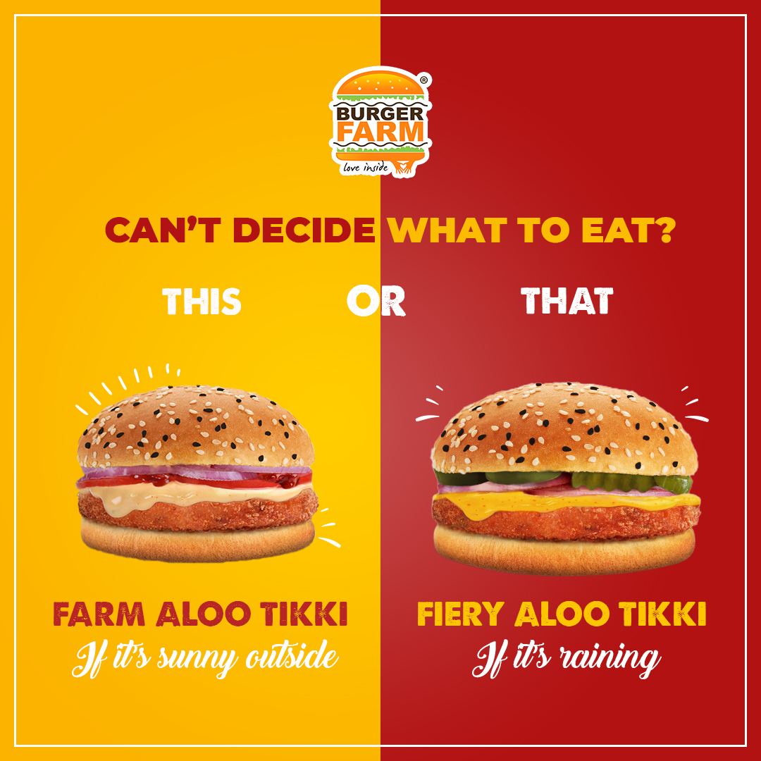 This or that Instagram engagement post design — interactive social media by Sanchita Bhatia