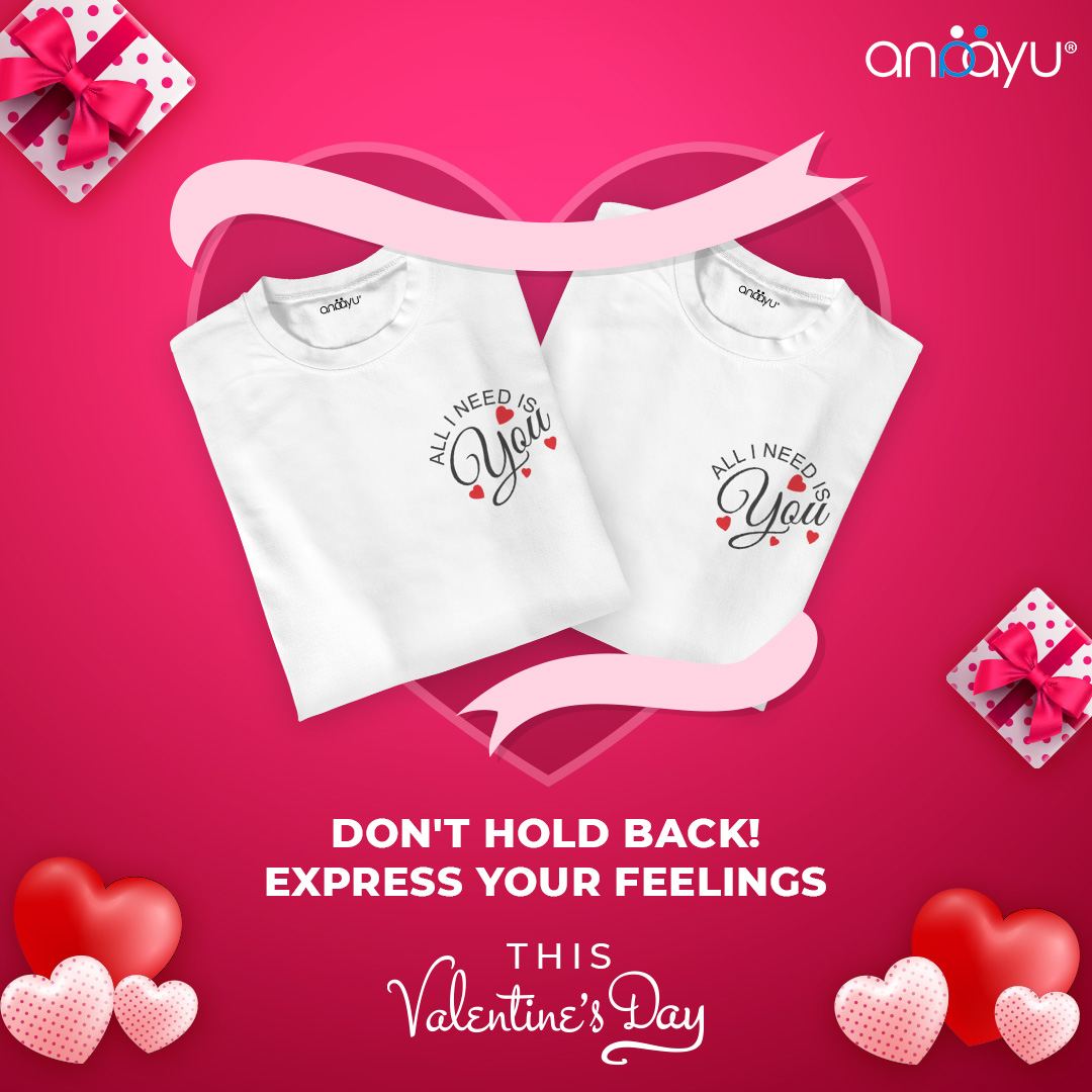 Valentine's collection social media design — fashion Instagram post by Sanchita Bhatia