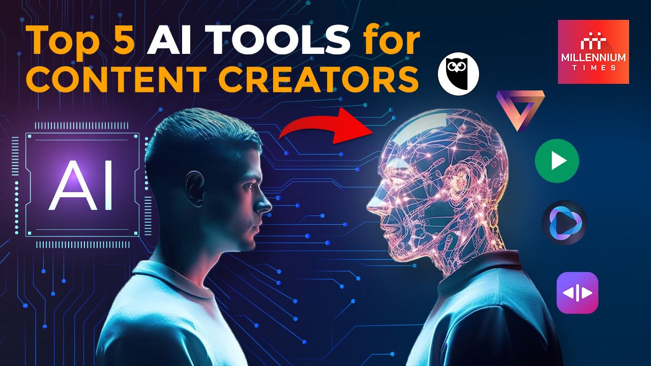 AI Tools YouTube thumbnail design — click-worthy thumbnail by Sanchita Bhatia Jaipur